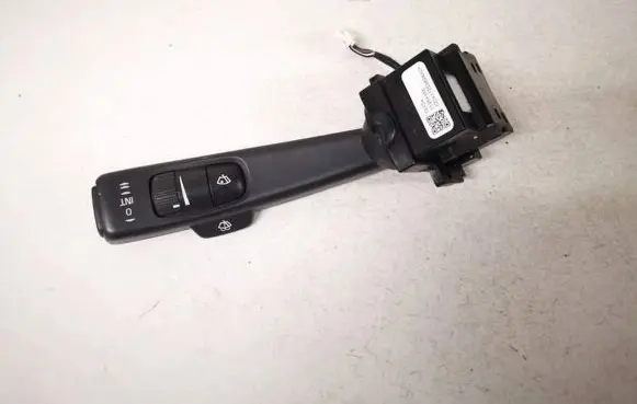 Volvo S80 Wiper control stalk 31264165