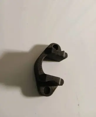 BMW X5 E53 Fuel Injector clamp holder