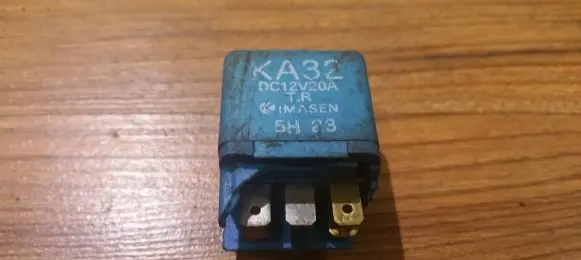Mazda 626 Other relay KA32 DC12V20A