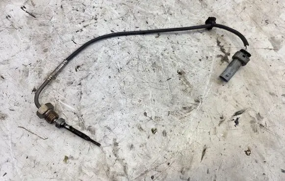 Opel Insignia A Exhaust gas temperature sensor 55494701