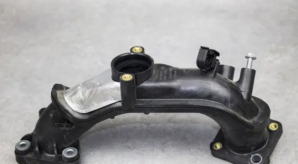Citroen DS4 Intercooler hose/pipe 9674942380 9674951680