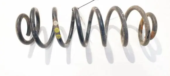Skoda Octavia Mk2 (1Z) Rear coil spring