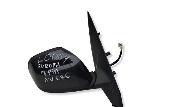 Dacia Lodgy Front door electric wing mirror 