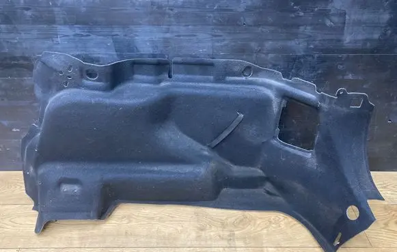 Ford Mondeo MK IV Trunk/boot side trim panel 7S71A31148AH3ZHE