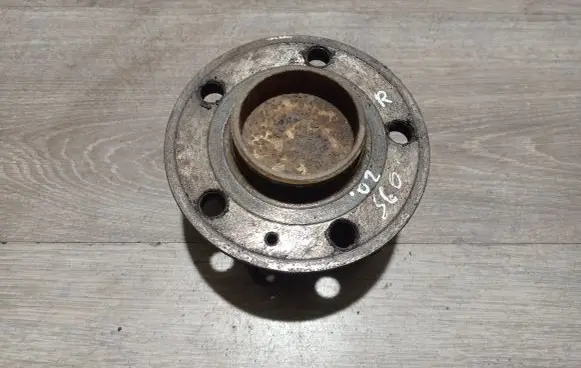 Volvo S60 Rear wheel ball bearing 