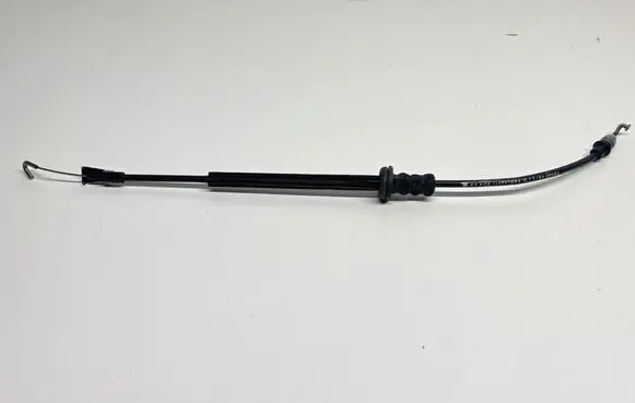 Volkswagen Golf IV Front door cable line 1J4837085D