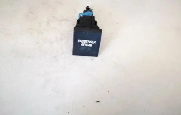 Skoda Fabia Mk2 (5J) Passenger airbag on/off switch 5j0919235a