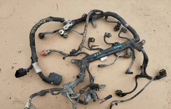 Fiat Fiorino Engine installation wiring loom 55227186 552479510