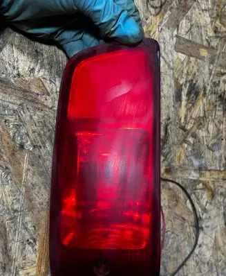 Hyundai Santa Fe Rear fog light 32406265