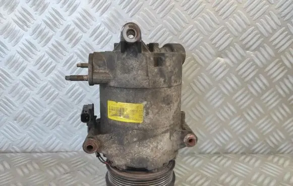 Ford Transit Custom Air conditioning (A/C) compressor (pump) BK2119D629AC