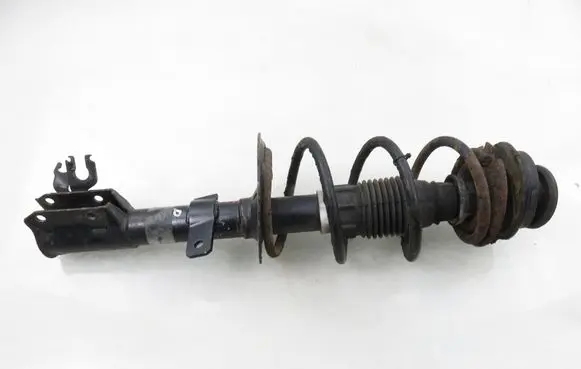 Fiat Panda II Front shock absorber with coil spring 