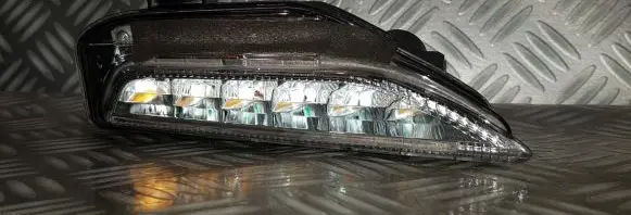 Infiniti Q50 Front bumper turn signal 26130-4GA0A