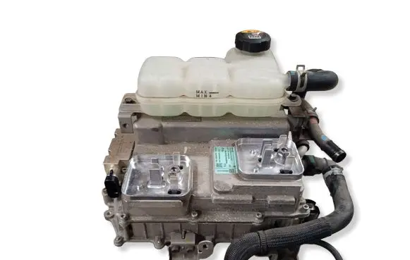 Hyundai Ioniq Voltage converter inverter 366102B005 366002B230 5S1G5HBB0508
