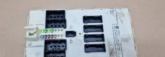 BMW 1 F20 F21 Engine ECU kit and lock set 9352864