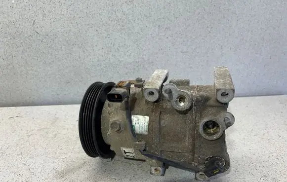 KIA Optima Air conditioning (A/C) compressor (pump) PAGFD46XG F500TFAAA03 4255