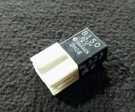 Mazda 323 F Other relay 3159 2H08 DC12V