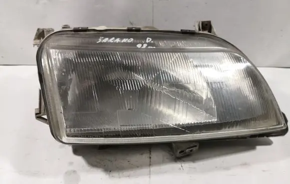 Volkswagen Sharan Headlight/headlamp 0301048302 7M1941016H