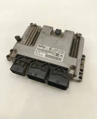 Peugeot 207 Engine control unit/module 9666382080 9666320880 0261S05190