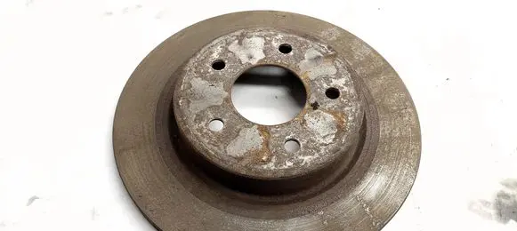 Nissan X-Trail T32 Rear brake disc 