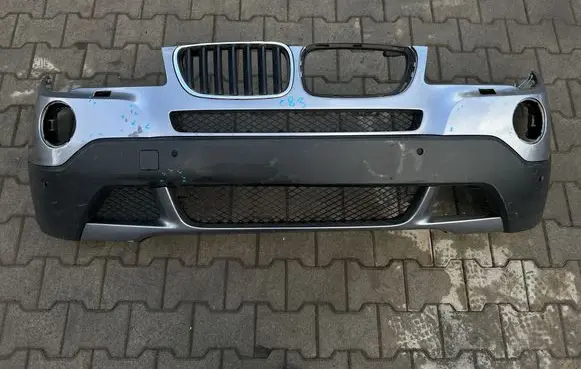 BMW X3 E83 Front bumper