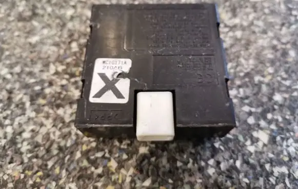 Other control units/modules