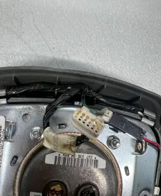 Jeep Grand Cherokee Steering wheel airbag P1CE761D5AA