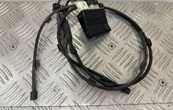 Tailgate/trunk control unit/module