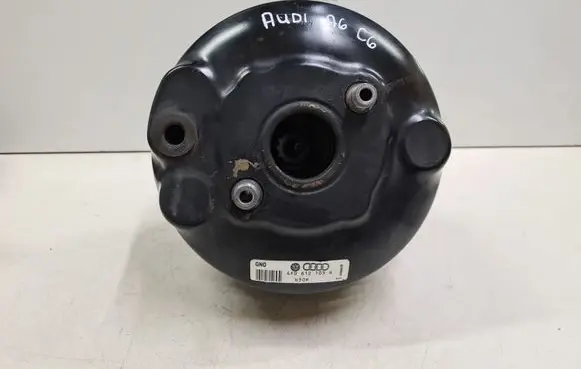 Audi A6 S6 C6 4F Brake booster 4F0612105G