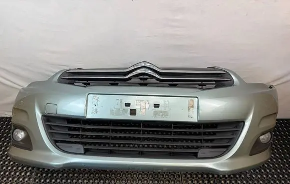 Citroen C4 II Front bumper 