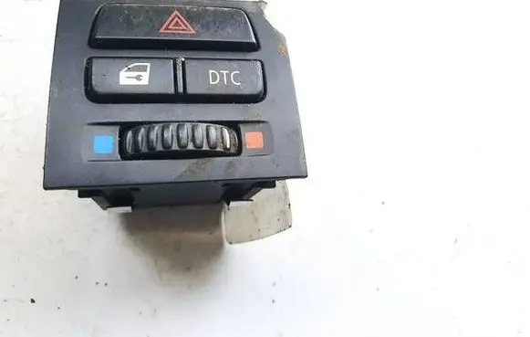 BMW 3 E90 E91 Hazard light switch 6131694565201 549549500