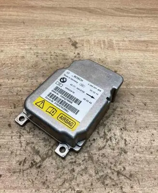 BMW 3 E46 Airbag control unit/module 6912755 0285001458