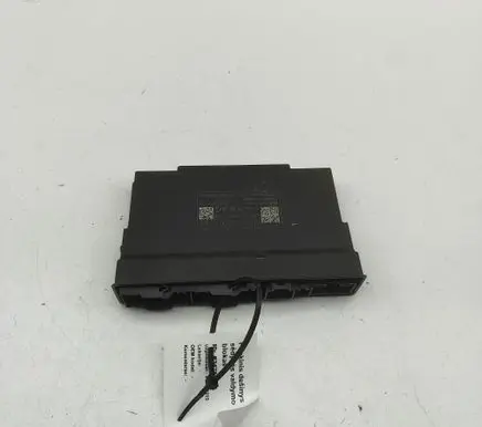 Audi Q7 4M Seat control module 4M0959760E