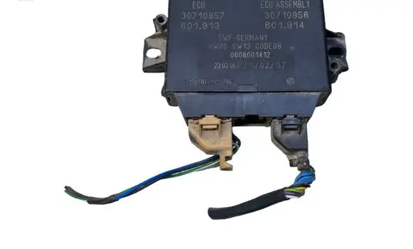 Volvo XC70 Parking PDC control unit/module 30710957 30710956 601914