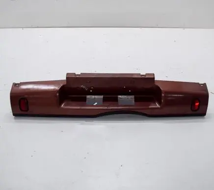 Opel Frontera B Rear bumper 07059827 897144552