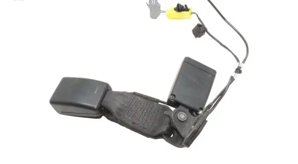 Jaguar XE Middle seatbelt buckle (rear) GX73613K21AC 628914000F
