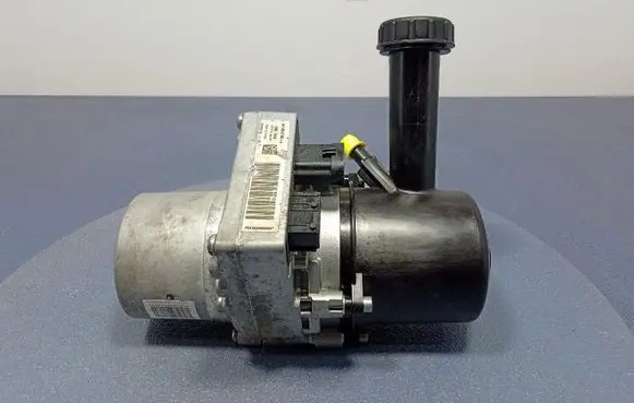 Power steering pump