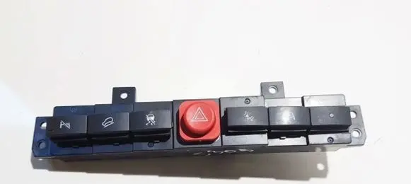 Opel Antara Hazard light switch 96673016070905