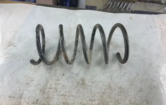 Volvo S60 Rear coil spring