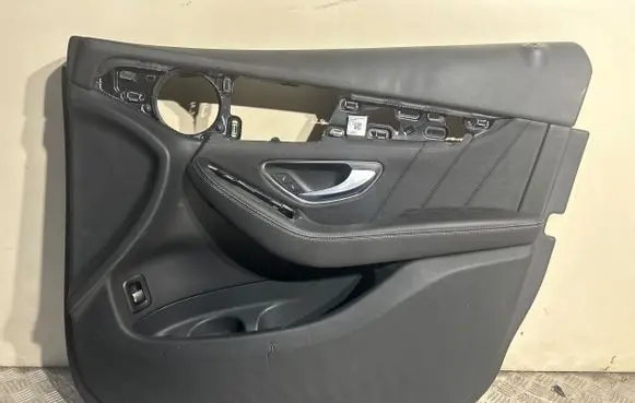 Mercedes-Benz GLC X253 C253 Front door card panel trim JC2532190