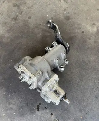 Jeep Wrangler Steering rack 68250506AD