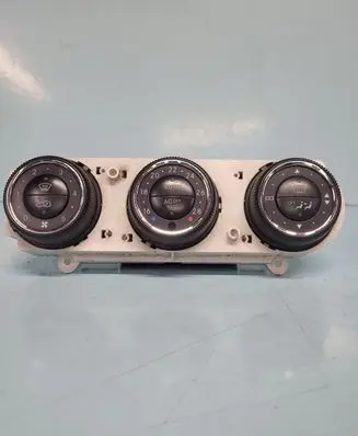 Mercedes-Benz ML W163 Climate control unit A1638204289