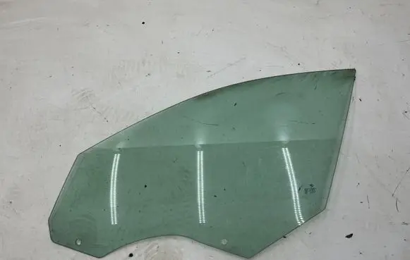 BMW 5 F10 F11 Front door window glass four-door 43R00050