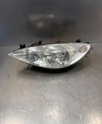 Peugeot 307 Headlight/headlamp 9641615780 89309071