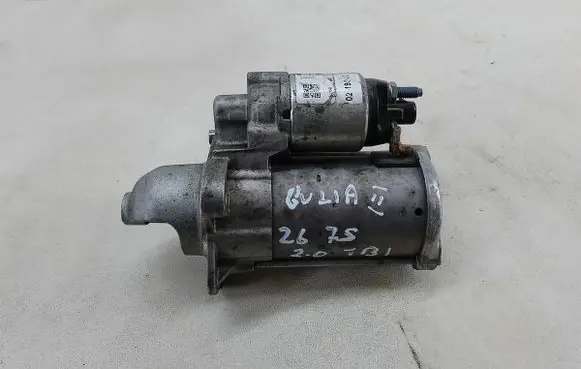 Alfa Romeo Giulia Starter motor 50532996F109