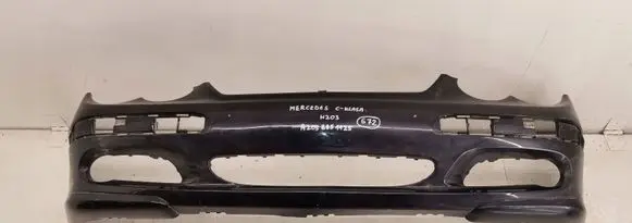 Mercedes-Benz C W203 Front bumper A2038851125