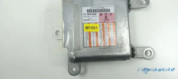 Subaru Legacy Airbag control unit/module 98221AG260 M1551