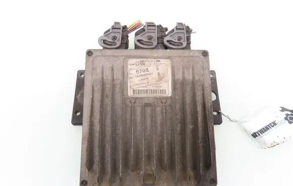 Renault Kangoo I Engine control unit/module 8200303623