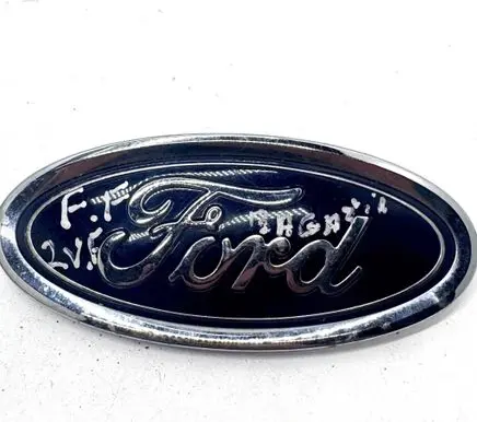 Ford Fusion II Manufacturers badge/model letters 