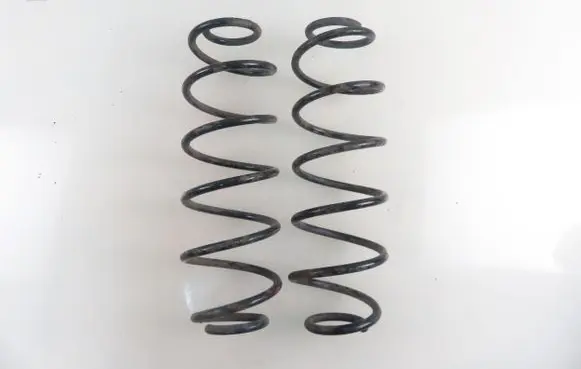 Citroen C3 Rear coil spring