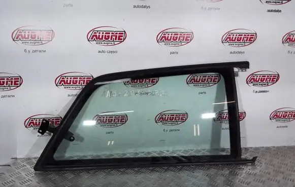 Audi A3 S3 8L Rear side window 43R00049 DOT24M25AS2